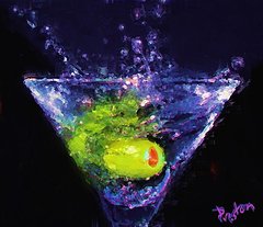 Martini Art